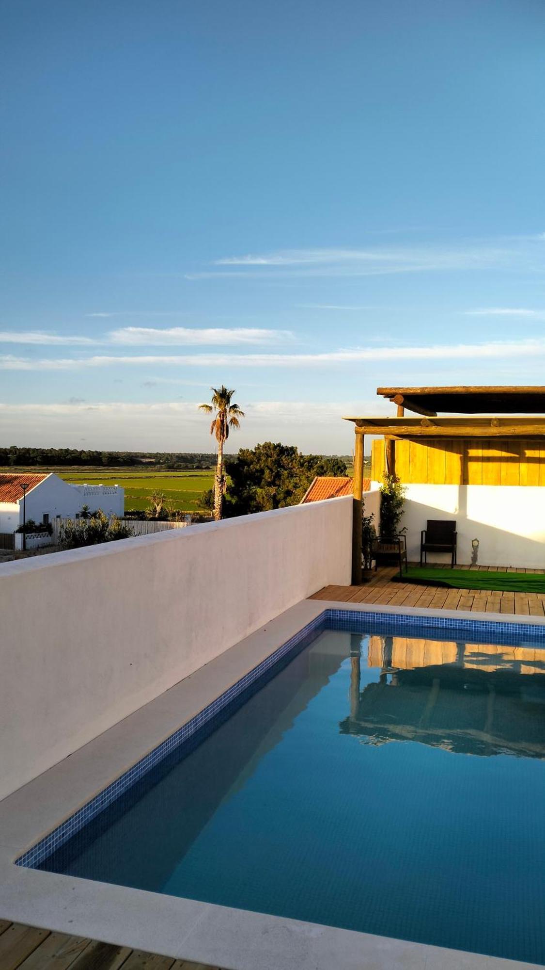 Paradise Breeze Carvalhal  Εξωτερικό φωτογραφία