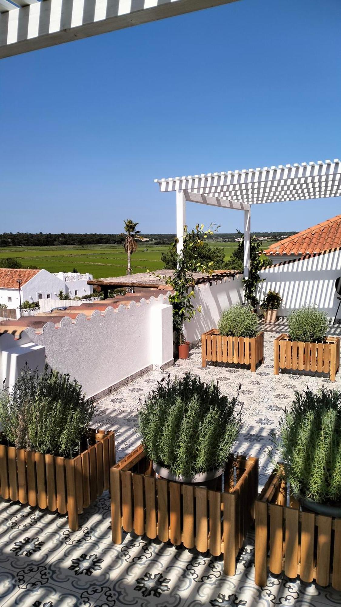 Paradise Breeze Carvalhal  Εξωτερικό φωτογραφία